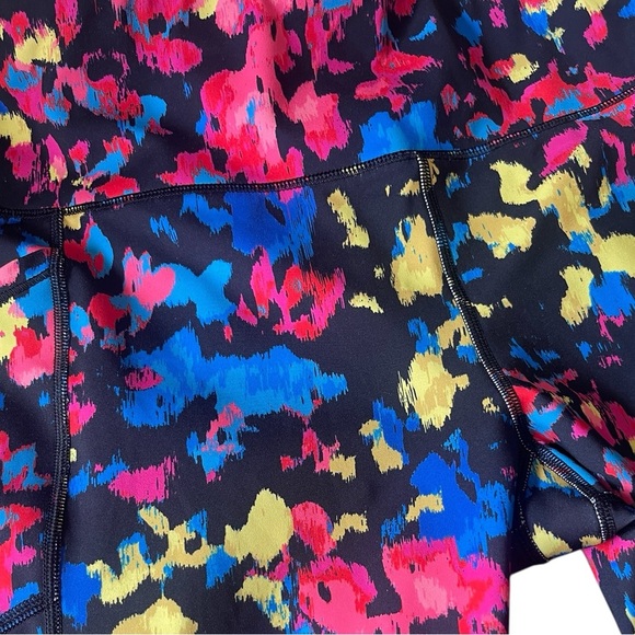 Calvin Klein Women’s Performance Stretch Leggings Size XL - Picture 6 of 12